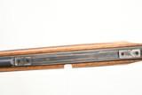 HERMANN WEIHRAUCH (HWZ) .22 FALLING BLOCK RIFLE - 9 of 15