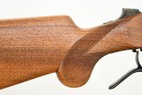 HERMANN WEIHRAUCH (HWZ) .22 FALLING BLOCK RIFLE - 11 of 15