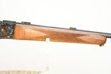 HERMANN WEIHRAUCH (HWZ) .22 FALLING BLOCK RIFLE - 12 of 15
