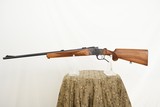 HERMANN WEIHRAUCH (HWZ) .22 FALLING BLOCK RIFLE - 3 of 15