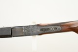 GERMAN BUCHEL STALKING RIFLE - 8.15 X 46R - 7 of 18