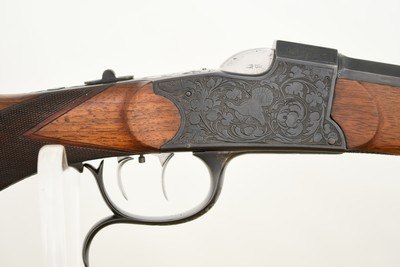 GERMAN BUCHEL STALKING RIFLE - 8.15 X 46R