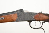 GERMAN BUCHEL STALKING RIFLE - 8.15 X 46R - 2 of 18