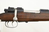 HIGH CONDITION JP SAUER SPORTING EXPORT MAUSER RIFLE - 30-06 - 13 of 21
