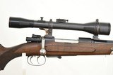 HIGH CONDITION JP SAUER SPORTING EXPORT MAUSER RIFLE - 30-06