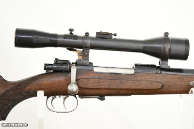 HIGH CONDITION JP SAUER SPORTING EXPORT MAUSER RIFLE - 30-06