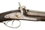 MUSEUM-CONDITION ITALIAN PERCUSSION SHOTGUN - PRESENTATION CASED - 1 of 18