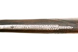 MUSEUM-CONDITION ITALIAN PERCUSSION SHOTGUN - PRESENTATION CASED - 11 of 18