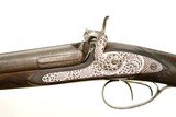 MUSEUM-CONDITION ITALIAN PERCUSSION SHOTGUN - PRESENTATION CASED - 10 of 18