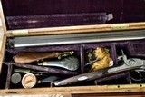 MUSEUM-CONDITION ITALIAN PERCUSSION SHOTGUN - PRESENTATION CASED - 18 of 18