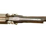 MUSEUM-CONDITION ITALIAN PERCUSSION SHOTGUN - PRESENTATION CASED - 4 of 18
