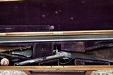 MUSEUM-CONDITION ITALIAN PERCUSSION SHOTGUN - PRESENTATION CASED - 3 of 18