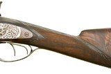 MUSEUM-CONDITION ITALIAN PERCUSSION SHOTGUN - PRESENTATION CASED - 9 of 18