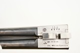 PERUGINI & VISINI BEST QUALITY DOUBLE RIFLE - .375 FLANGED MAGNUM - TOMASINI ENGRAVED  - 19 of 25