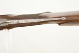 PERUGINI & VISINI BEST QUALITY DOUBLE RIFLE - .375 FLANGED MAGNUM - TOMASINI ENGRAVED  - 8 of 25