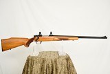 VINTAGE SAKO FORESTER .243 - RARE HEAVY BARREL SPORTER WITH THE L579 ACTION (1960) 