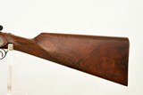 EXCEPTIONAL PRE-WAR E. SCHMIDT & HABERMANN 12 GAUGE - "AS NEW" CONDITION - MILLER & VAL GREISS RETAILED  - 7 of 14