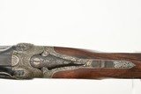 EXCEPTIONAL PRE-WAR E. SCHMIDT & HABERMANN 12 GAUGE - "AS NEW" CONDITION - MILLER & VAL GREISS RETAILED  - 10 of 14