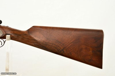 EXCEPTIONAL PRE-WAR E. SCHMIDT & HABERMANN 12 GAUGE - 