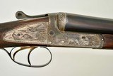 EJ CHURCHILL EXTRA FINISH XXV - 12 GAUGE - SELF OPENER WITH HIGHLY ENGRAVED SIDEPLATES - 3 of 24