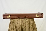 EJ CHURCHILL EXTRA FINISH XXV - 12 GAUGE - SELF OPENER WITH HIGHLY ENGRAVED SIDEPLATES - 24 of 24