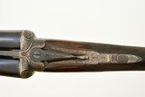 EJ CHURCHILL EXTRA FINISH XXV - 12 GAUGE - SELF OPENER WITH HIGHLY ENGRAVED SIDEPLATES - 9 of 24