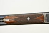 EJ CHURCHILL EXTRA FINISH XXV - 12 GAUGE - SELF OPENER WITH HIGHLY ENGRAVED SIDEPLATES - 13 of 24