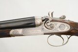 POLI - ITALIAN 20 GAUGE HAMMER SHOTGUN - ELEGANT AND RARE  - 2 of 24