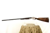 POLI - ITALIAN 20 GAUGE HAMMER SHOTGUN - ELEGANT AND RARE  - 4 of 24