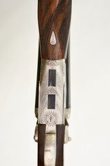 POLI - ITALIAN 20 GAUGE HAMMER SHOTGUN - ELEGANT AND RARE  - 3 of 24