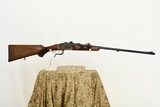 ALFRED PLEET - HIGH CONDITION GERMAN SINGLE SHOT - 8.15 X 46R - 3 of 19