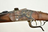 ALFRED PLEET - HIGH CONDITION GERMAN SINGLE SHOT - 8.15 X 46R - 2 of 19