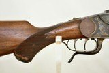 ALFRED PLEET - HIGH CONDITION GERMAN SINGLE SHOT - 8.15 X 46R - 13 of 19