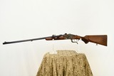 ALFRED PLEET - HIGH CONDITION GERMAN SINGLE SHOT - 8.15 X 46R - 4 of 19
