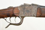 IMMAN MEFFERT SINGLE SHOT RIFLE - 8.15 X 46R - HIGH CONDITION