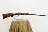 IMMAN MEFFERT SINGLE SHOT RIFLE - 8.15 X 46R - HIGH CONDITION - 3 of 19