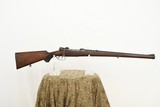 HERMANN SCHNEIDER SPORTING MAUSER WITH FULL STOCK