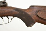 HERMANN SCHNEIDER SPORTING MAUSER WITH FULL STOCK - 6 of 16