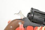 RUGER NEW MODEL BLACKHAWK MADE IN 1979 - 30 CARBINE - ORIGINAL BOX AND PAPERWORK - 3 of 14