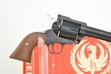 RUGER NEW MODEL BLACKHAWK MADE IN 1979 - 30 CARBINE - ORIGINAL BOX AND PAPERWORK - 2 of 14