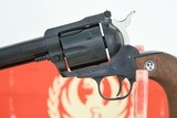 RUGER NEW MODEL BLACKHAWK MADE IN 1979 - 30 CARBINE - ORIGINAL BOX AND PAPERWORK - 6 of 14