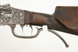 VAL KERN - NURNBERG STALKING RIFLE IN 8.15 X 46R - 8 of 20