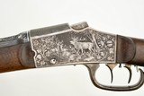 VAL KERN - NURNBERG STALKING RIFLE IN 8.15 X 46R - 2 of 20