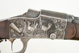VAL KERN - NURNBERG STALKING RIFLE IN 8.15 X 46R - 1 of 20