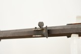 FW KESSLER SINGLE SHOT MARTINI STYLE - ENGRAVED - 8 of 15