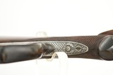 COLLATH DOUBLE RIFLE DRILLING - 43 MAUSER/43 MAUSER OVER 16 GAUGE - SOLD - 11 of 22