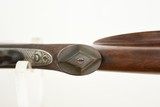 COLLATH DOUBLE RIFLE DRILLING - 43 MAUSER/43 MAUSER OVER 16 GAUGE - SOLD - 12 of 22