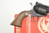 RUGER NEW MODEL SUPER BLACKHAWK - .44 MAGNUM - AS NEW IN BOX - 7 of 13