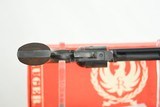 RUGER NEW MODEL SUPER BLACKHAWK - .44 MAGNUM - AS NEW IN BOX - 9 of 13