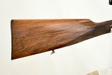 SIMSON ENGRAVED CAPE GUN - 9.3 X 72 / 16 GAUGE - 6 of 24